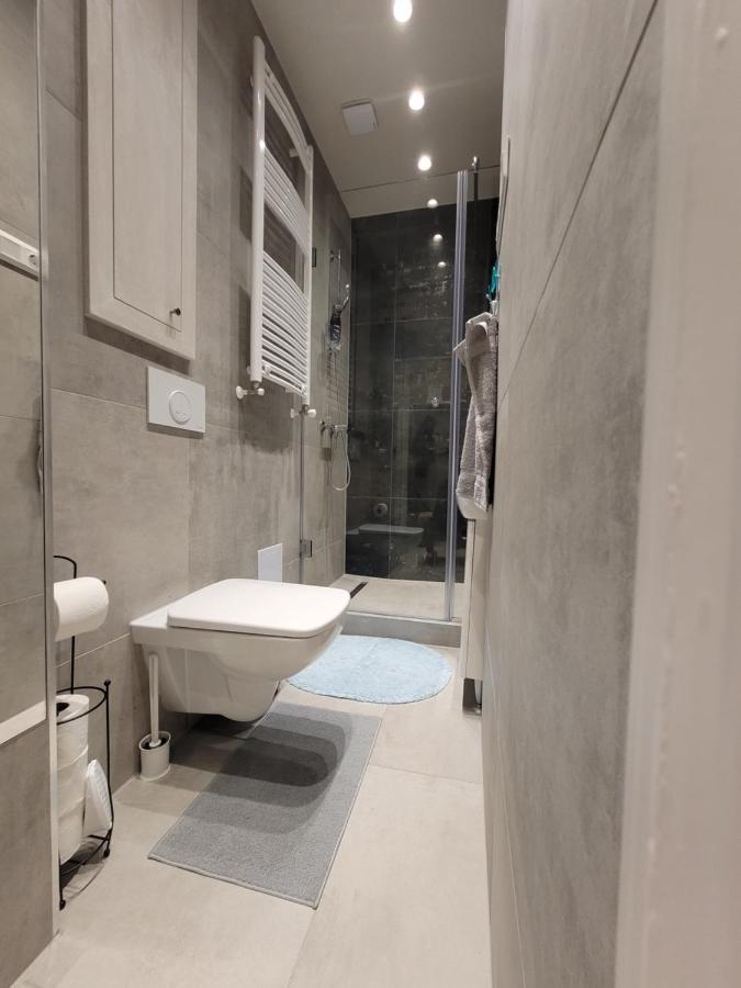 Lara II Apartman Ντέμπρετσεν Εξωτερικό φωτογραφία