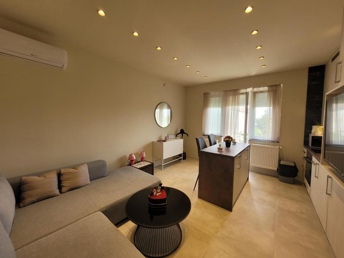 Lara II Apartman Ντέμπρετσεν Εξωτερικό φωτογραφία