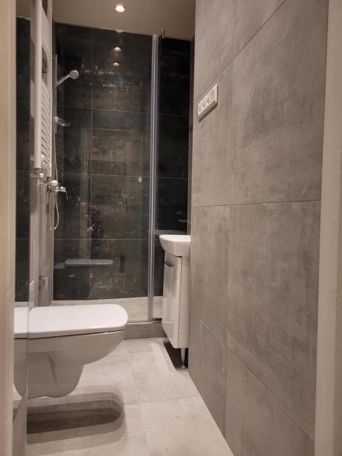 Lara II Apartman Ντέμπρετσεν Εξωτερικό φωτογραφία